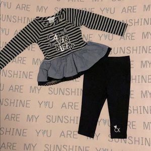 Calvin Klein baby set
